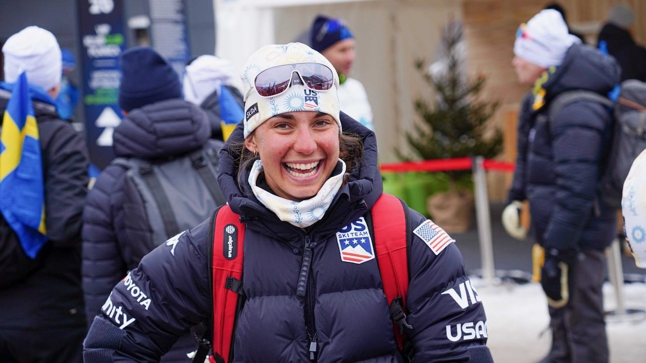 Packing Tips from Julia Kern: US Ski Team-er and World Champs Medalist