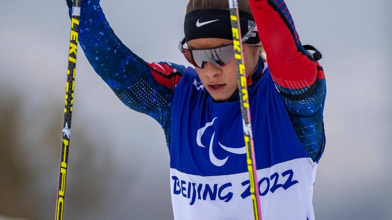 (Press Release) Oksana Masters and Kendall Gretsch Go 1-2 in Women’s Individual Sitting Biathlon