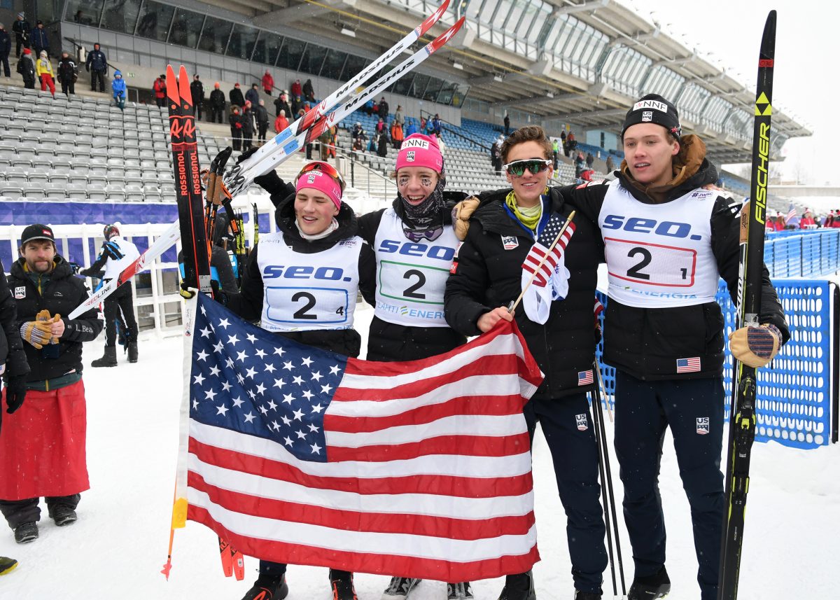 Relay Replay: Full Video of U20 Relays from World Juniors