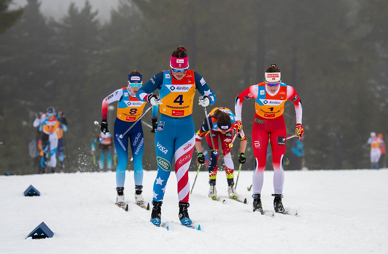 Multiple American Women Held Out of World Juniors Races After Positive Covid Test or Contacts