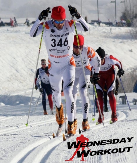 Wednesday Workout: Bound Into Dryland with Andrew Johnson