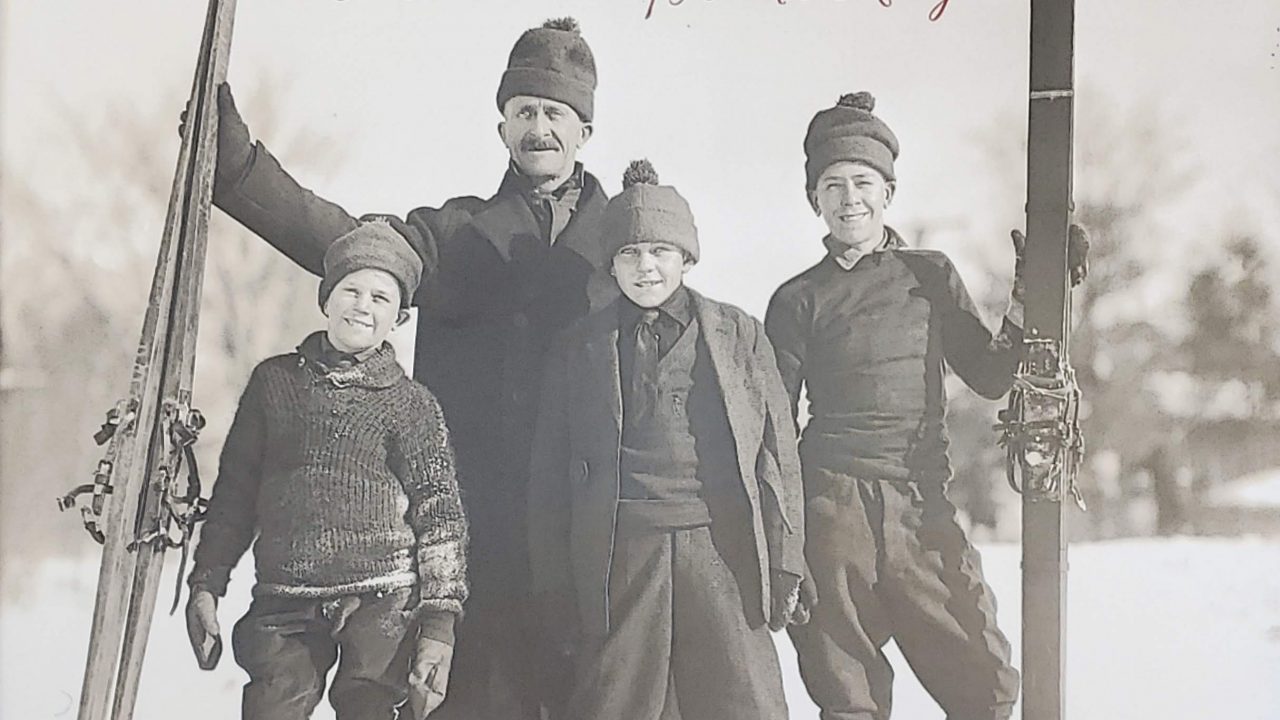 The Legends We All Are Living Out: “Winter’s Children: A Celebration of Nordic Skiing” Book Review