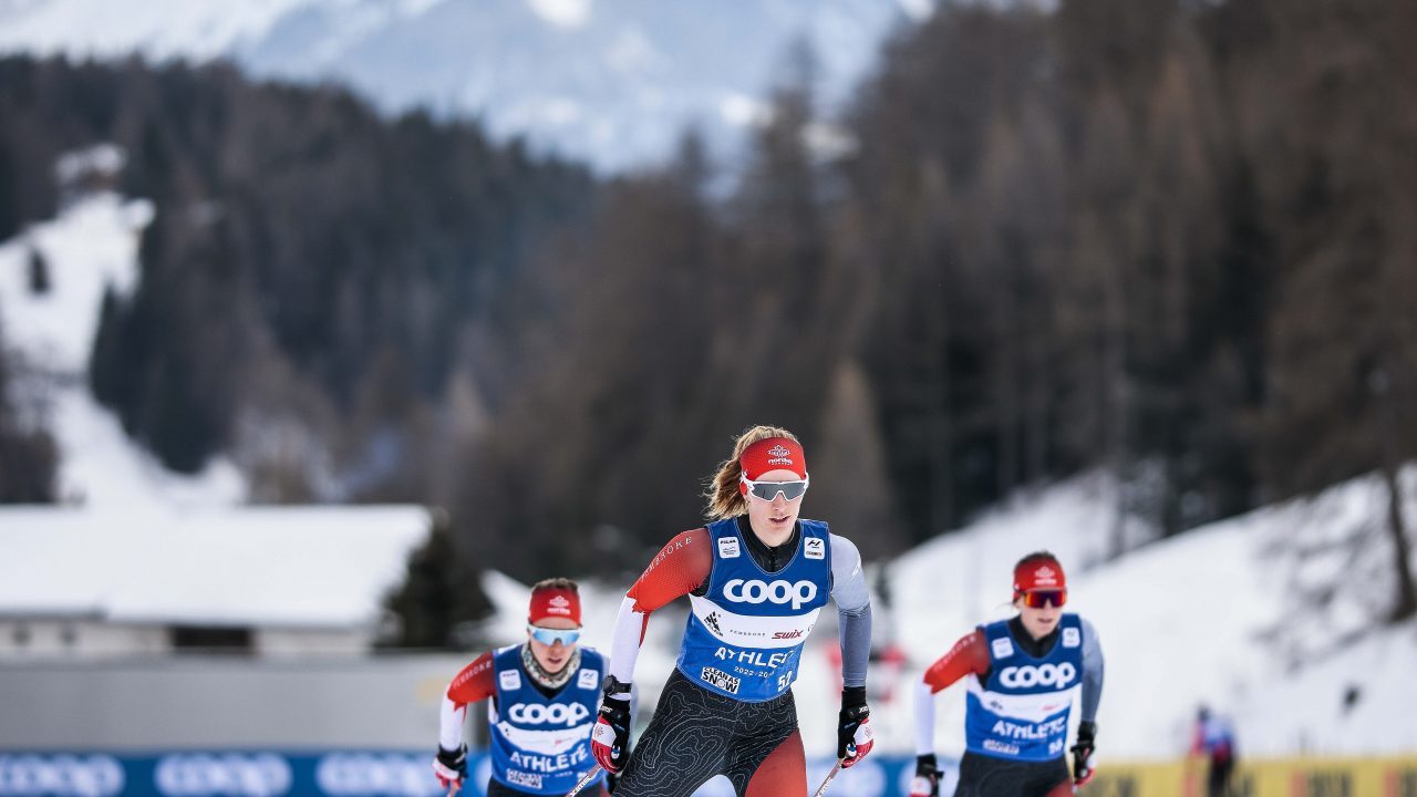 Canada Back at Tour de Ski