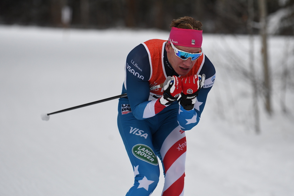 Canmore NorAm/SuperTour/Nationals Classic Distance