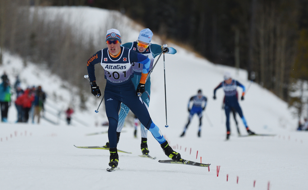 Canmore NorAm/SuperTour/Nationals Sprints