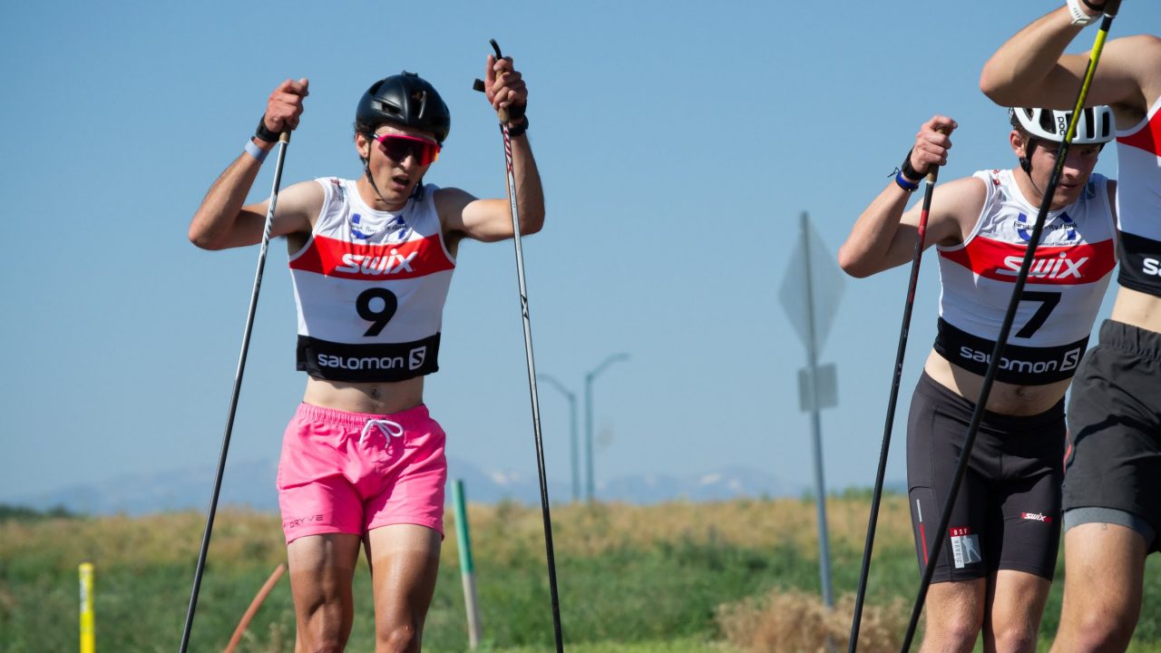 In Bozeman, Jim Bridger Rollerski Races Look to Bring Summer Competition to the West