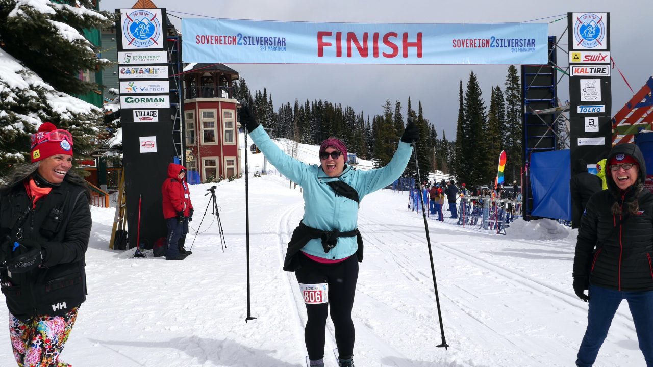 Sovereign2SilverStar Ski Marathon: Building a New Event