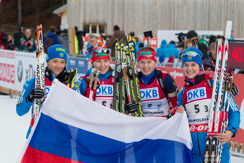 Biathlon Integrity Unit Suspends two Biathletes