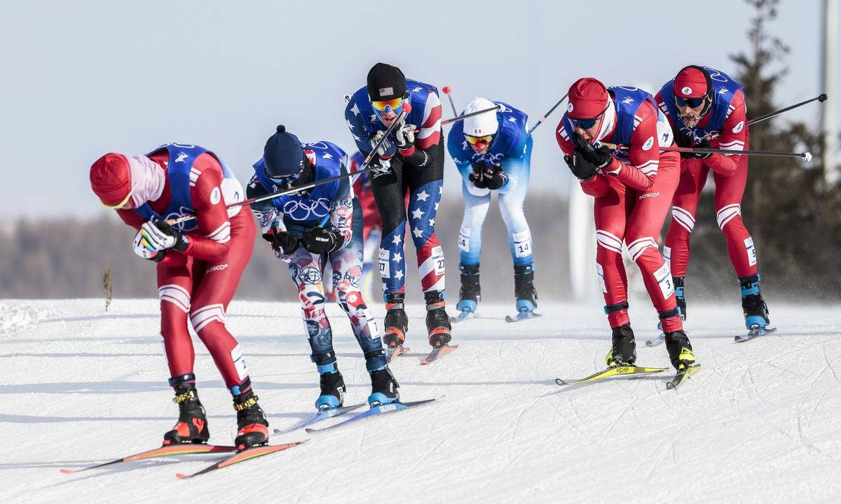 Bolshunov collects third gold medal while Krüger rebounds to bronze post-COVID; Patterson historic 8th place for USA