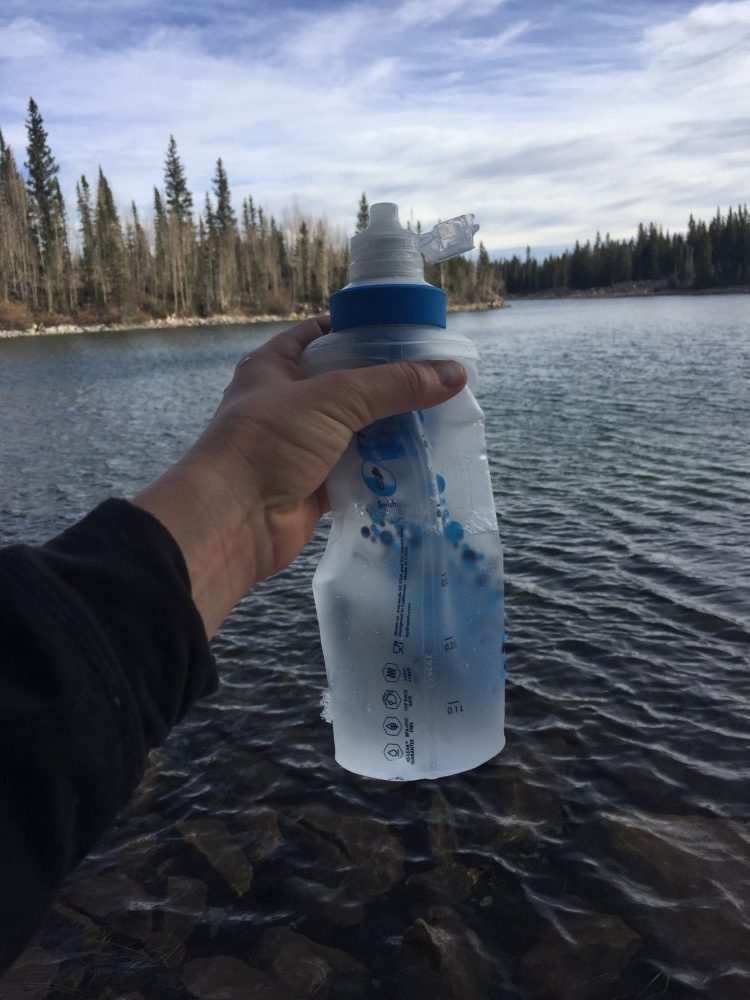 Gear Review: Katadyn BeFree Water Filtration System