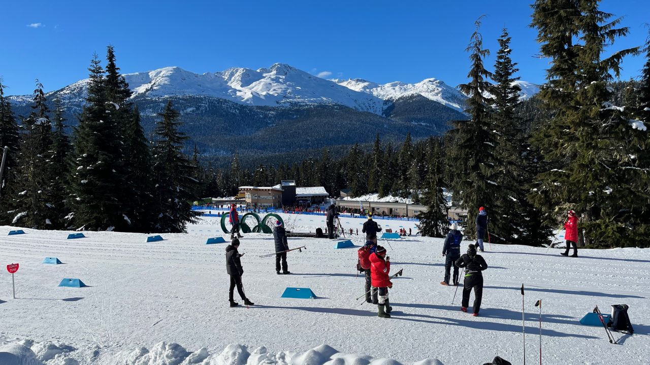 World Junior Championships Begin in Whistler: U20 Classic Sprint