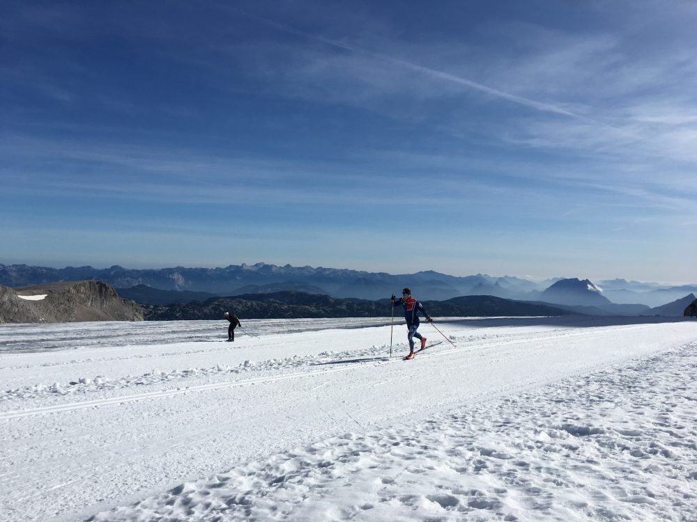 Off-Season Training Options: Ramsau am Dachstein