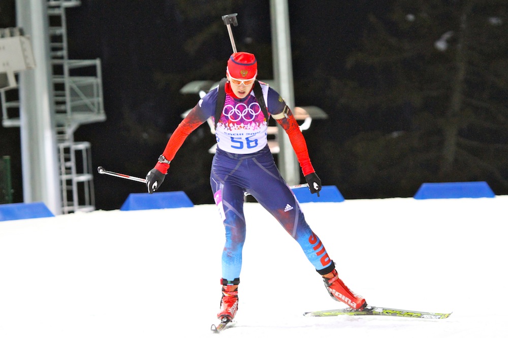 CAS Ruling Removes Lifetime Ban for Three Russian Biathletes