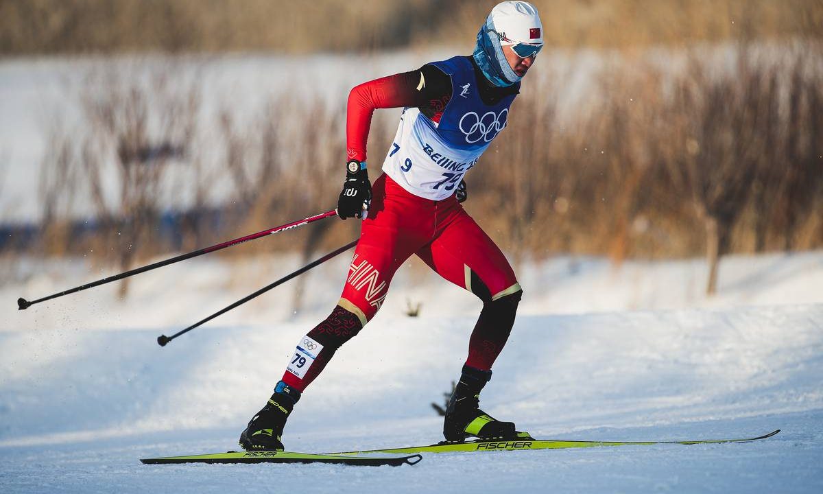 The Chinese Ski Team’s Path to Beijing (Part 2)