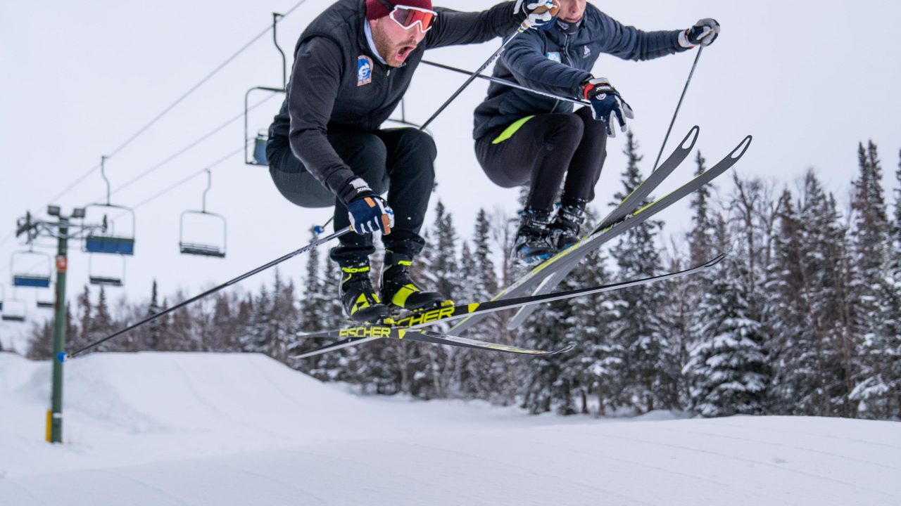 (Press Release) NordicX Festival at Hilltop Ski Area in Anchorage on April 2nd