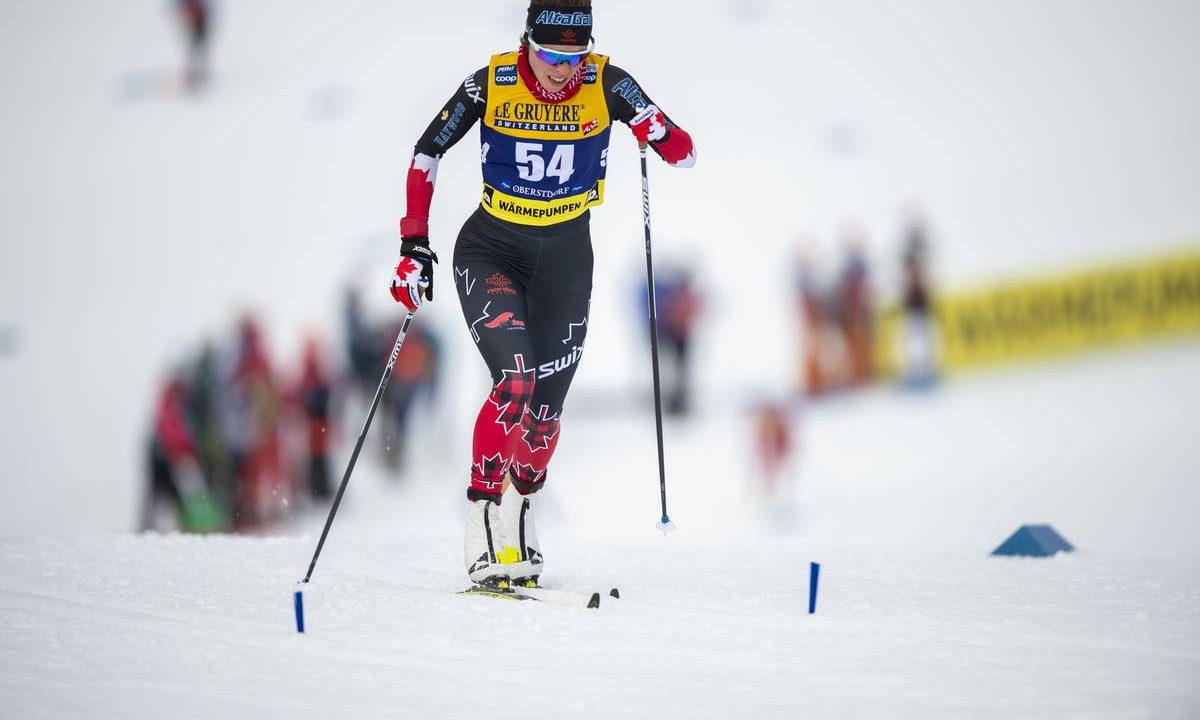 Nordiq Canada Names 2021-2022 National Paralympic and Cross-Country Ski Teams (Press Release)