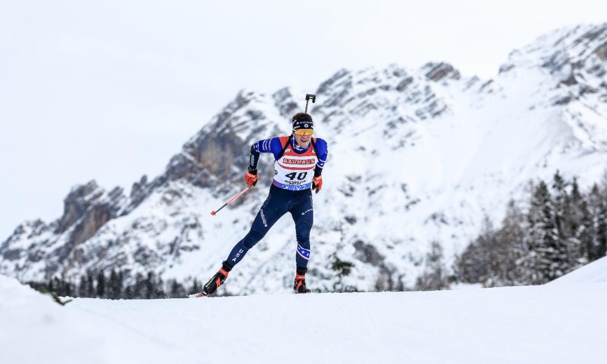 Top World Cup Result Qualifies Bonacci for Pursuit