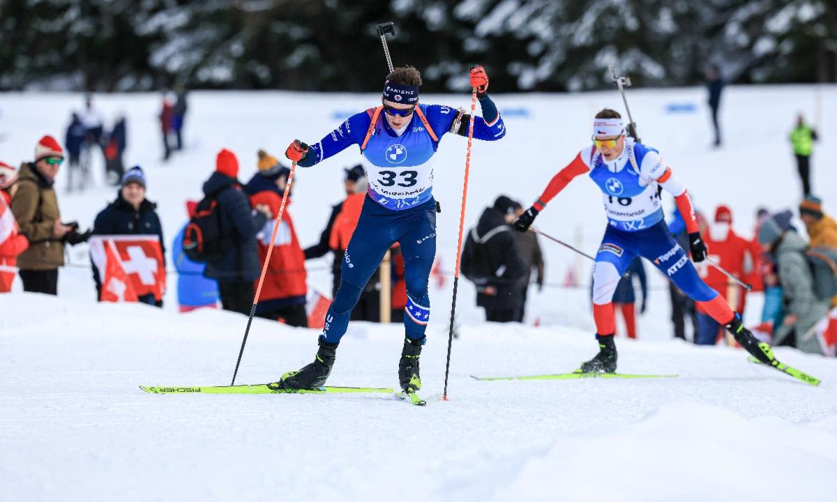 USBA—Standout Weekend In Lenzerheide to Wrap Up First Trimester