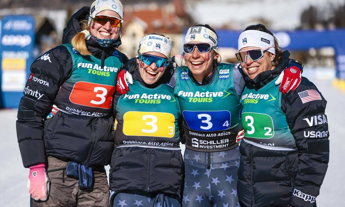 2023 Cross Country World Ski Championships Team Announced