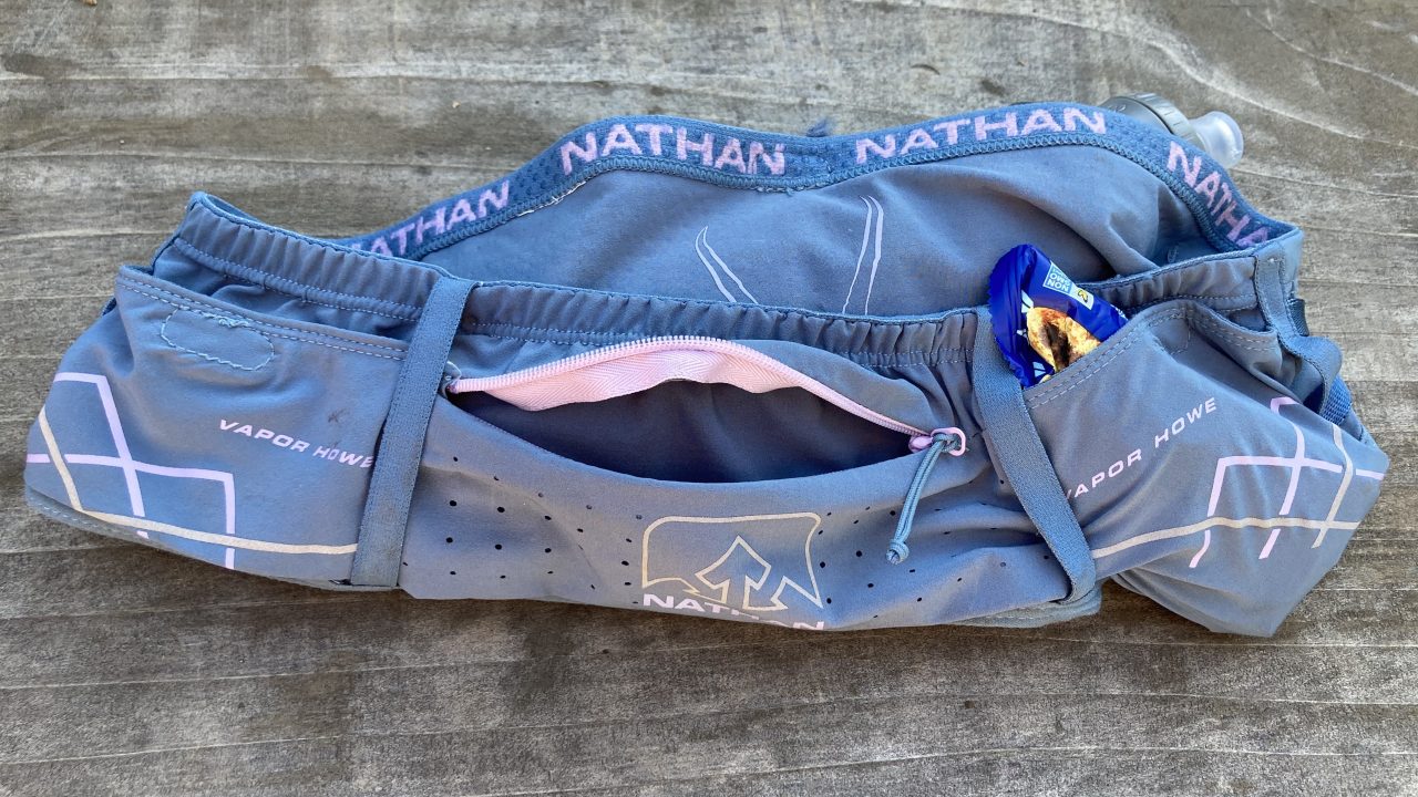 Gear Review: Nathan VaporHowe Waistpak