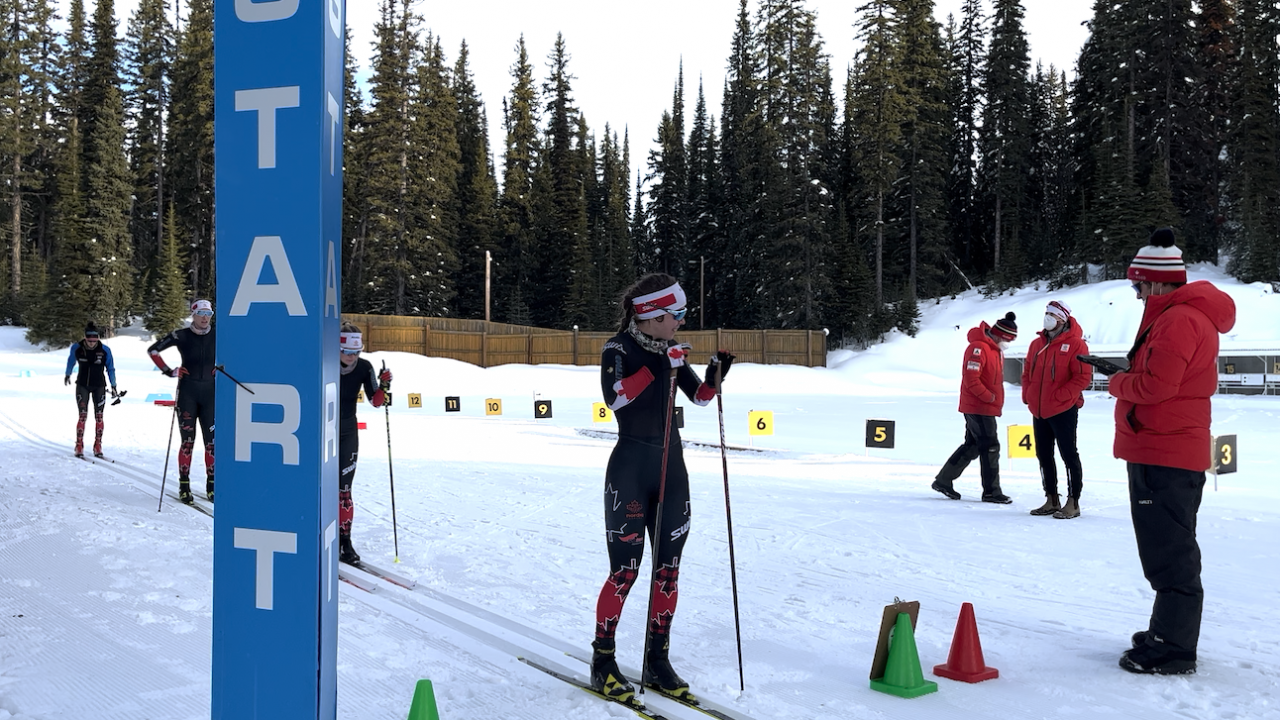 An Inside Look at the Canadian Olympic Prep Camp