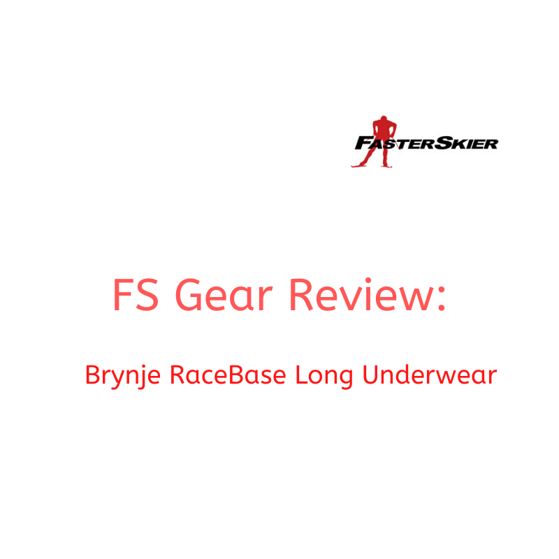 FS Gear Review: Upgrade Your Long Underwear Game With Brynje RaceBase