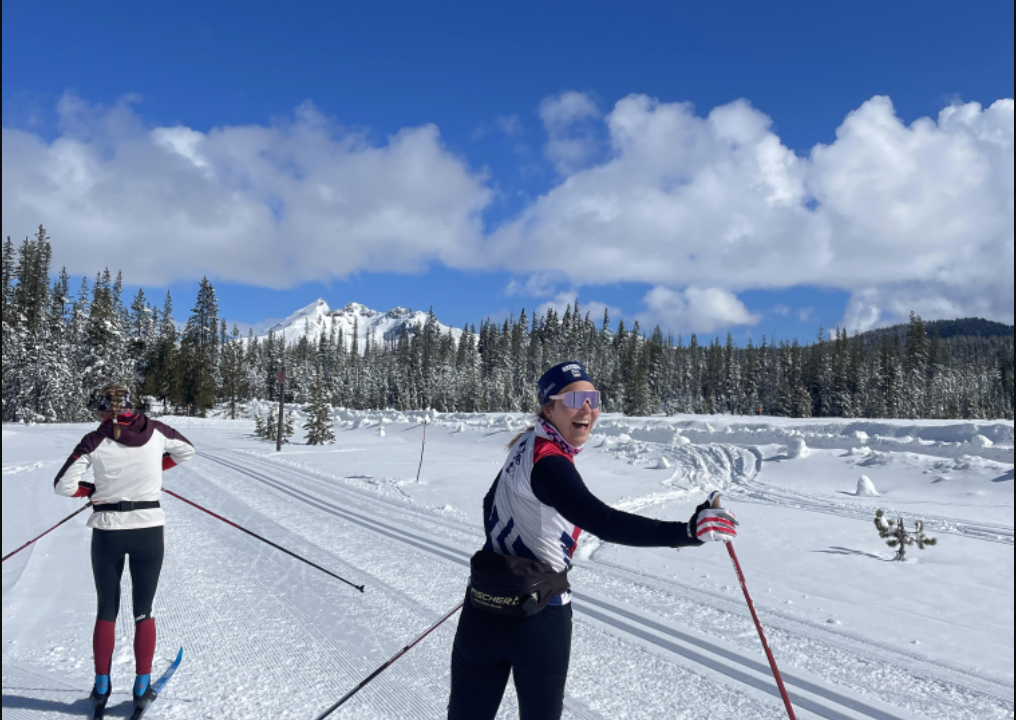 Spring skiing: Mt. Bachelor Nordic Center hosts annual U.S. Ski Team camp