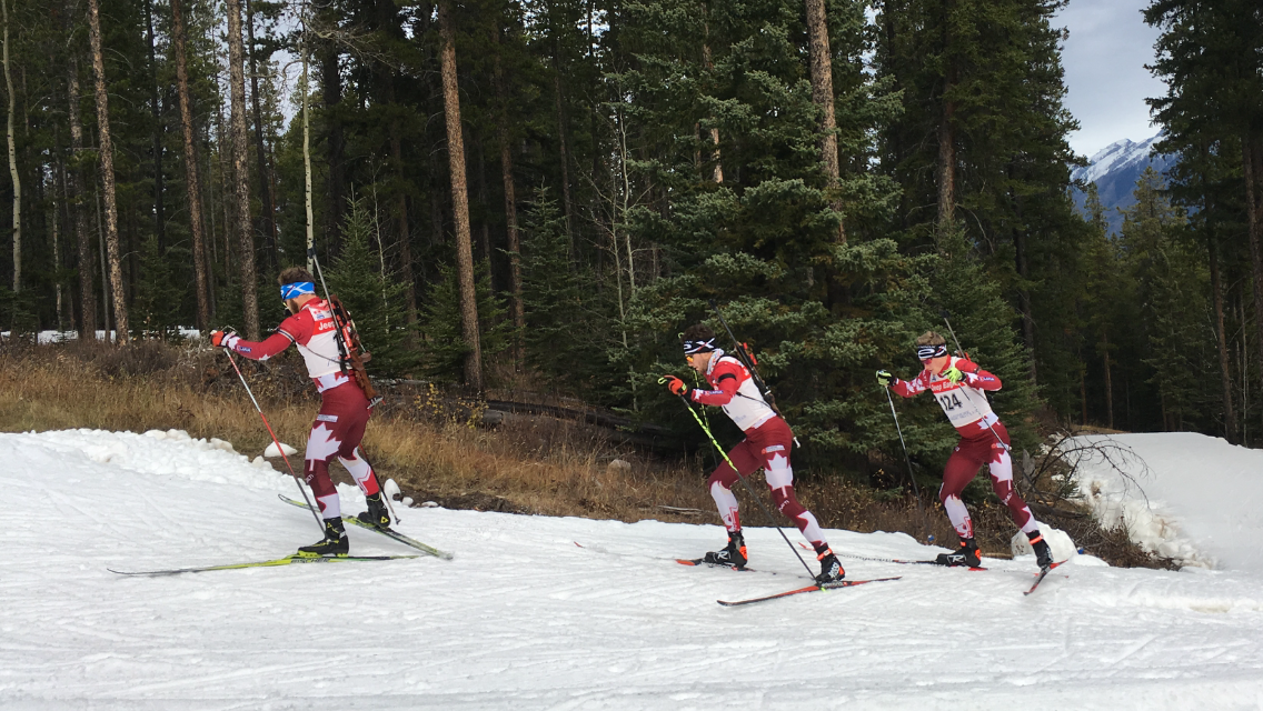 Longer, Stronger Frozen Thunder Open in Canmore